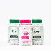 2 Live Shape + 1 Live Hair