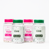 2 Live Shape + 2 Live Hair