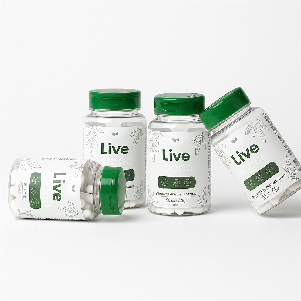 Live Shape - Leve 4 Pague 3