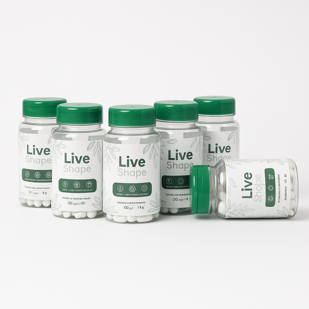 Live Shape - Leve 6 Pague 5