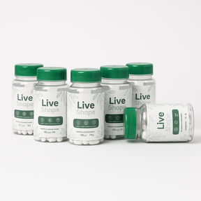 Live Shape - Leve 6 Pague 5
