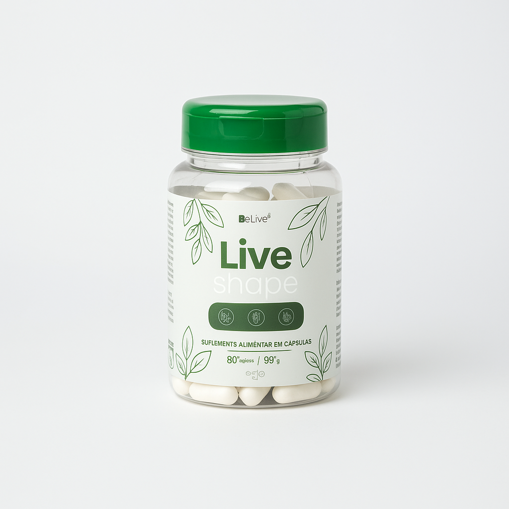 Live Shape