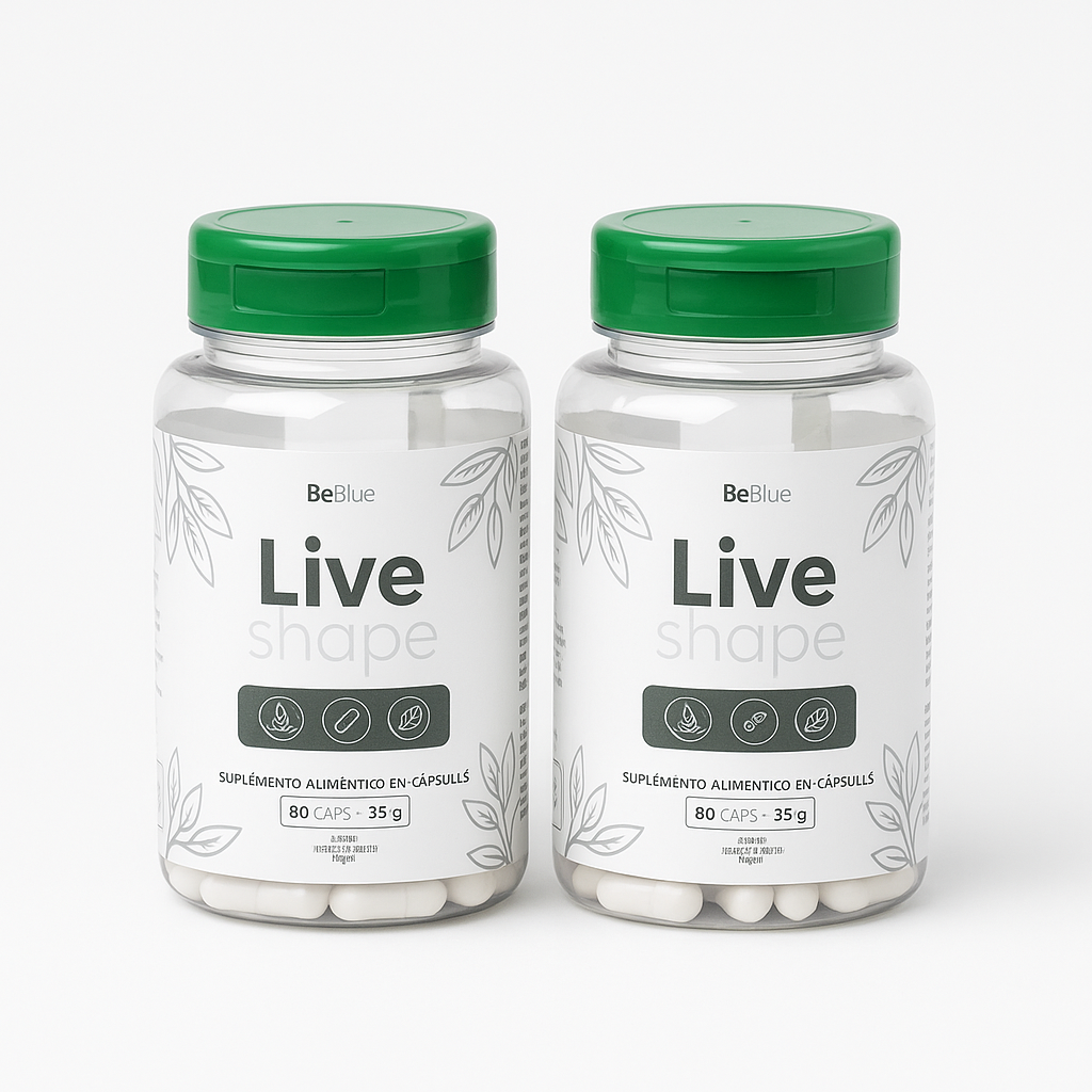 Live Shape - 2 meses