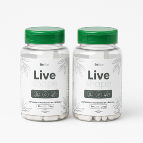 Live Shape - 2 meses