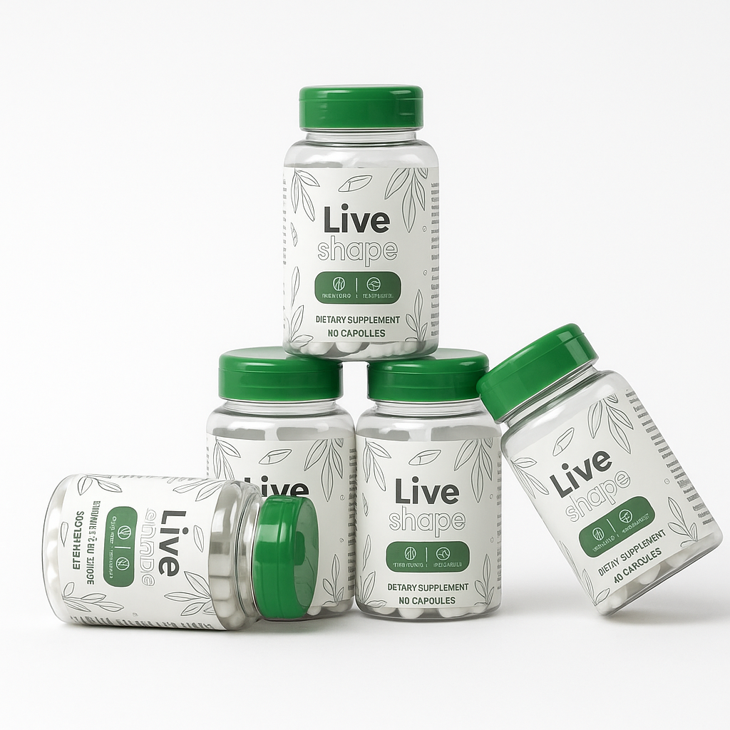 Live Shape - Leve 5 Pague 4