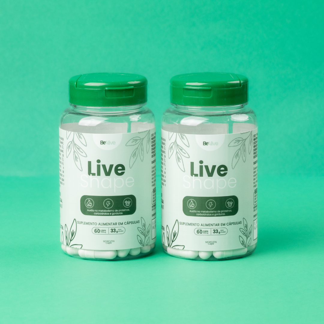 Live Shape - 2 meses