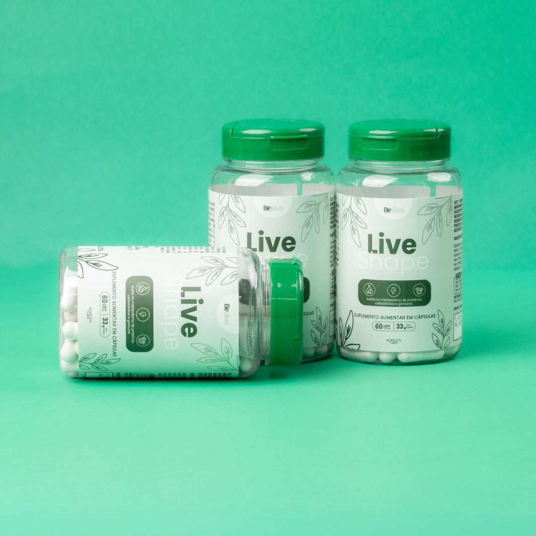 Live Shape - 3 Meses