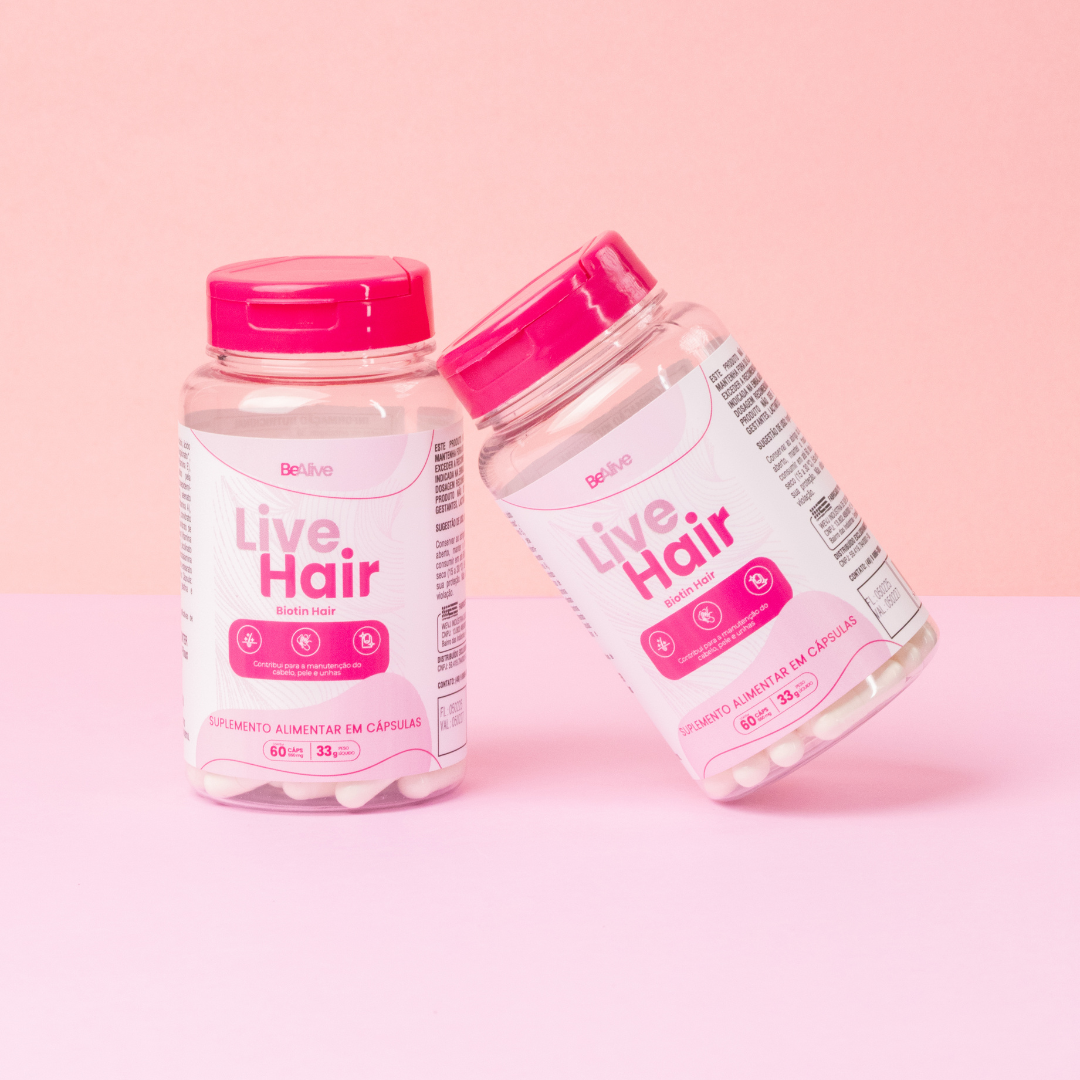 Live Hair - 2 Meses